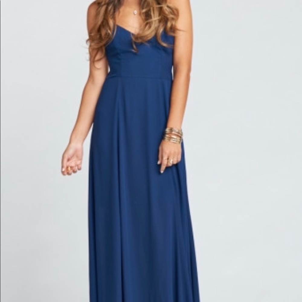 Show Me Your Mumu Bridesmaid Dress